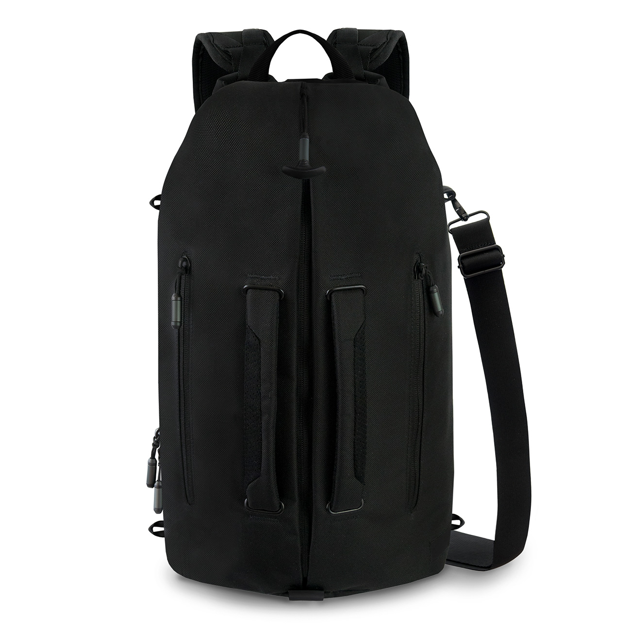 Foto 3 | Mochila Ascentials Pro Fury Carbón color Negro