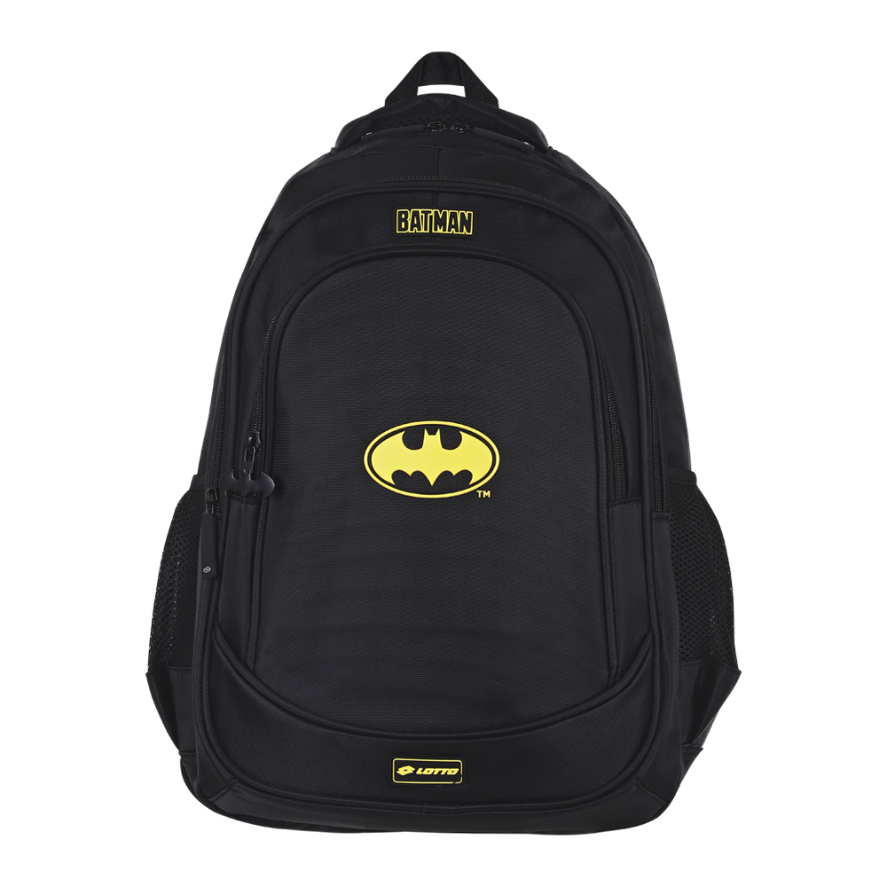 Foto 2 pulgar | Mochila Lotto Sport Batman color Negro