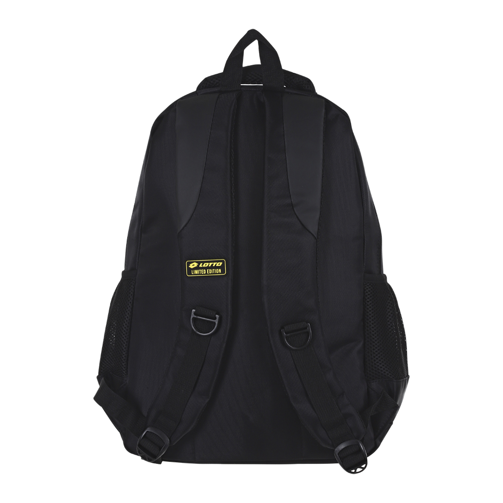 Foto 4 pulgar | Mochila Lotto Sport Batman color Negro