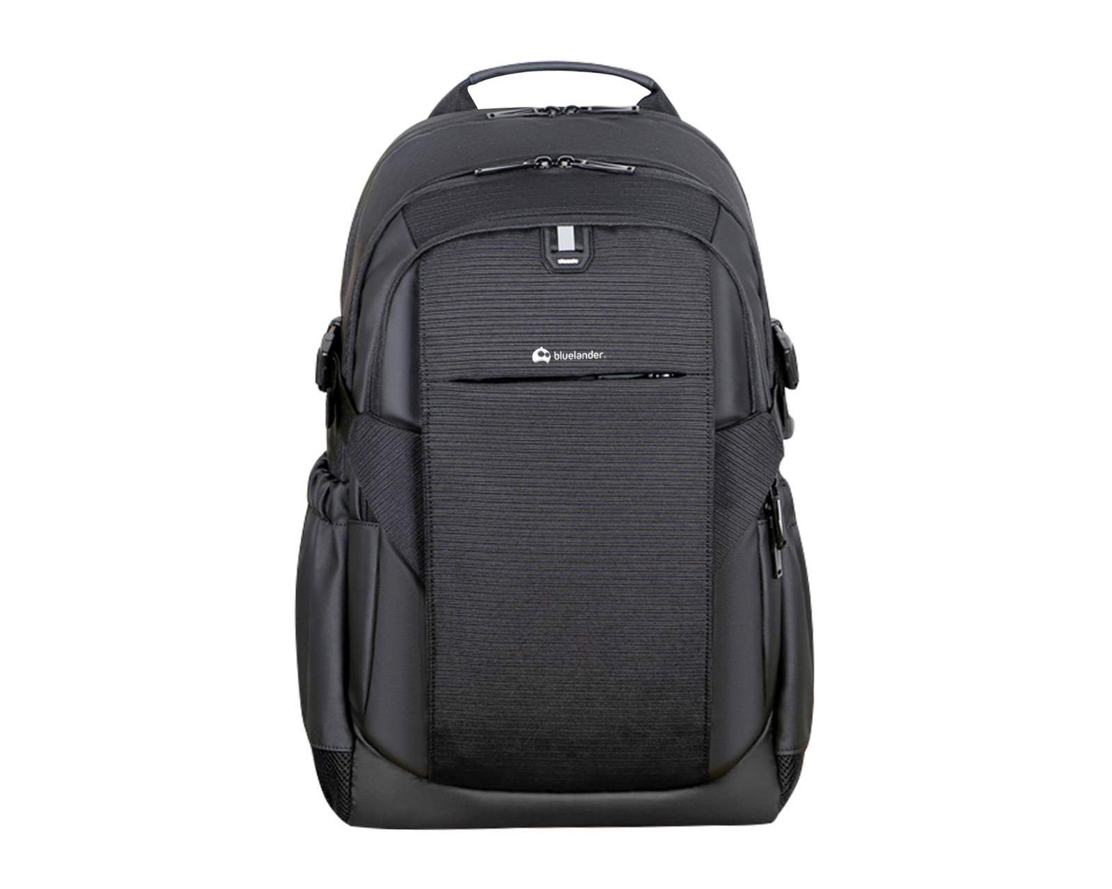 Foto 2 pulgar | Mochila Antirrobo Bluelander bg02501 Para Laptop De Hasta 17 Pulgada Color Negro