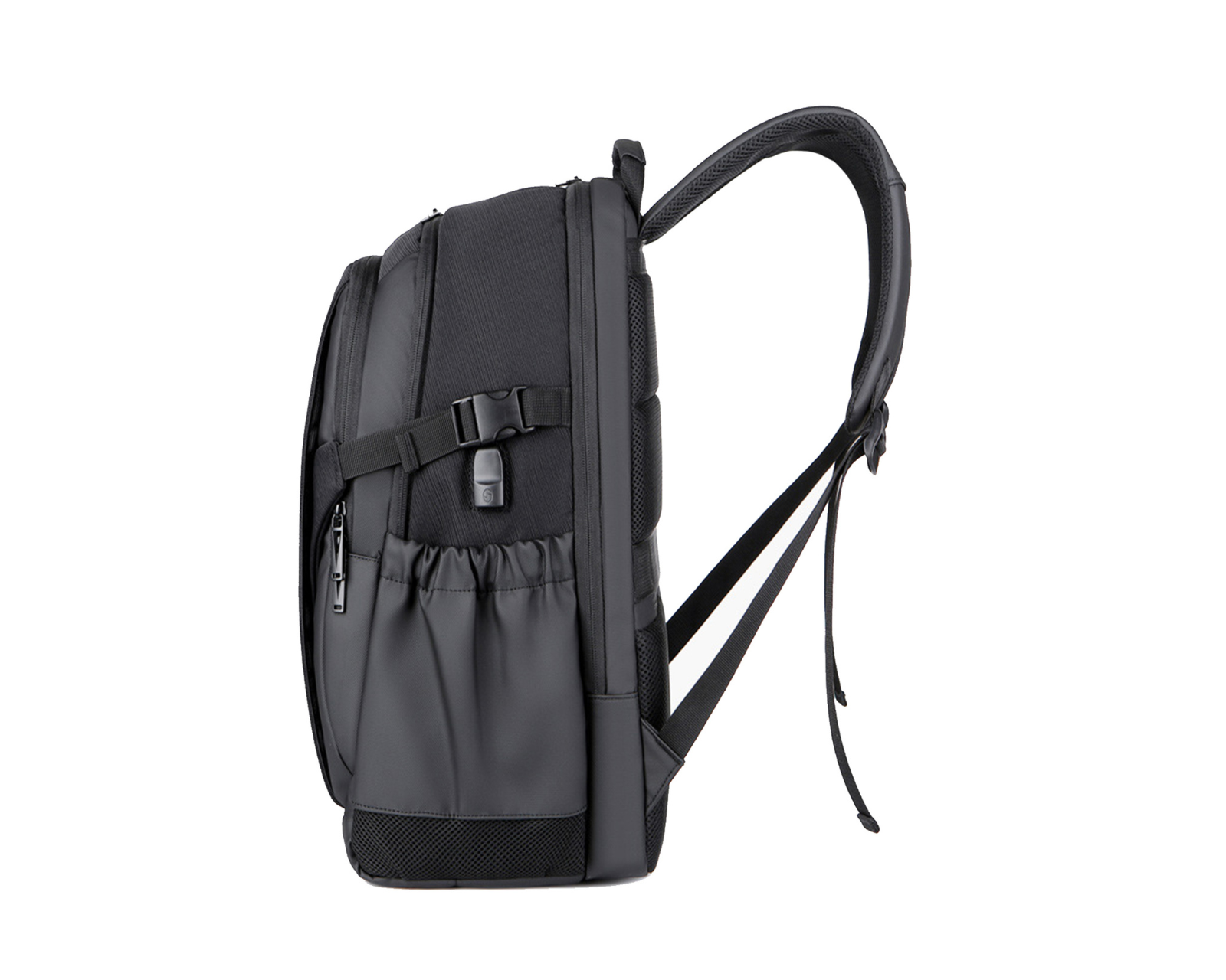 Foto 3 pulgar | Mochila Antirrobo Bluelander bg02501 Para Laptop De Hasta 17 Pulgada Color Negro