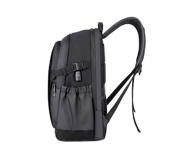 Foto 2 | Mochila Antirrobo Bluelander bg02501 Para Laptop De Hasta 17 Pulgada Color Negro