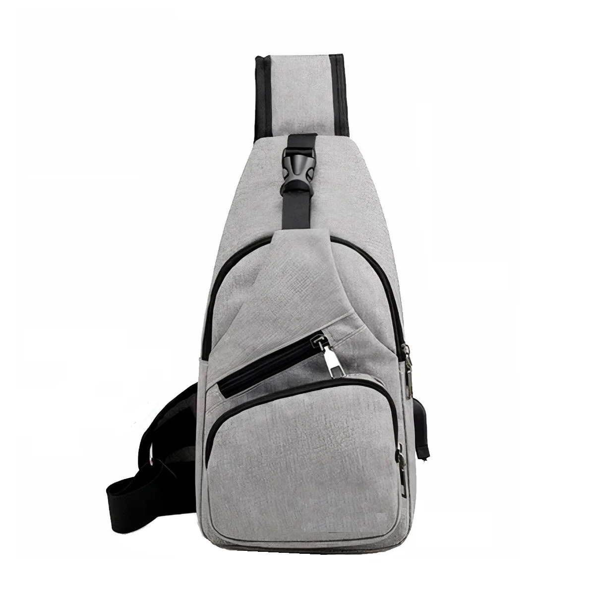 Foto 1 | Bolsa Eo Safe Imports ESI-3195 color Gris