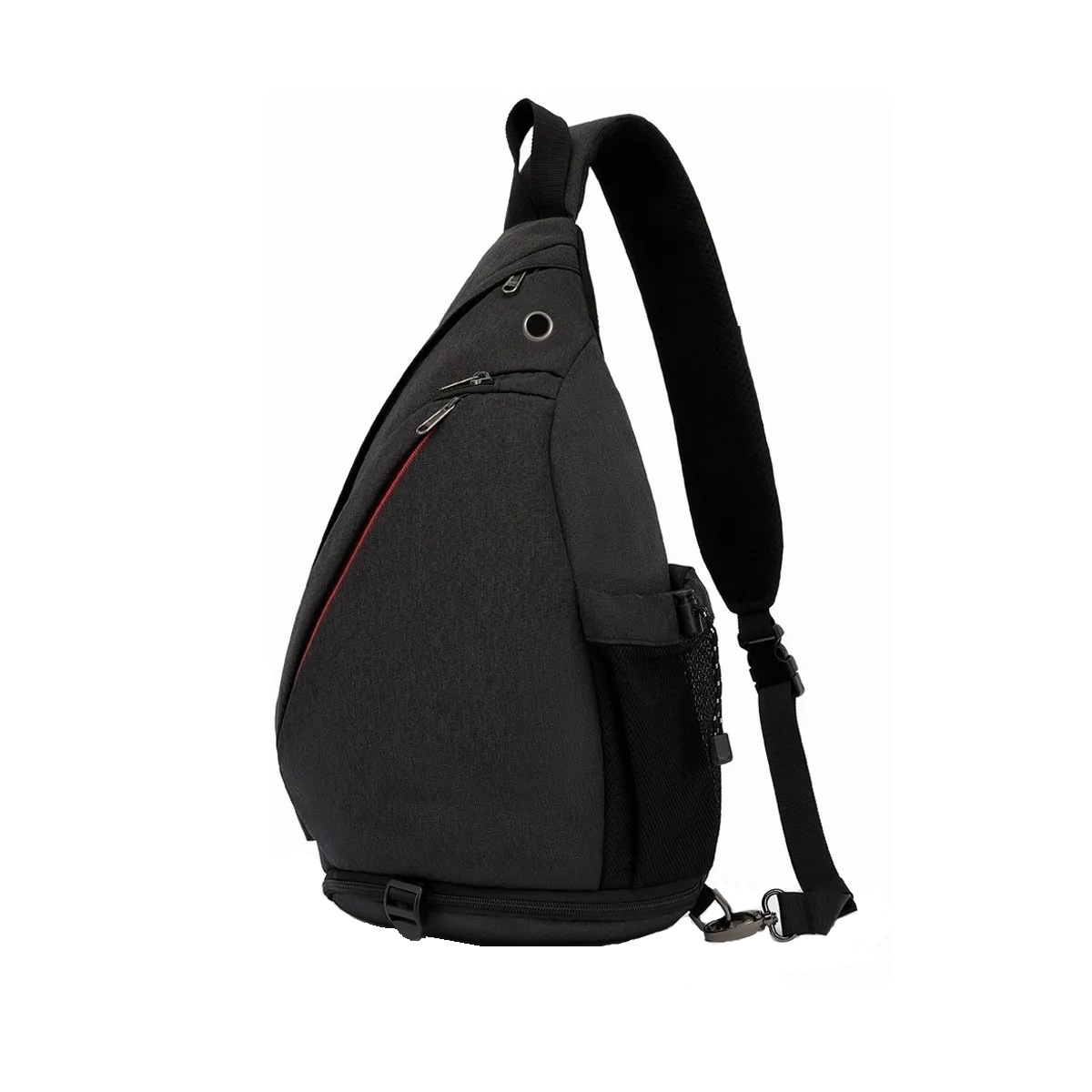 Foto 2 pulgar | Bolsa Eo Safe Imports ESI-3193 color Negro Impermeable