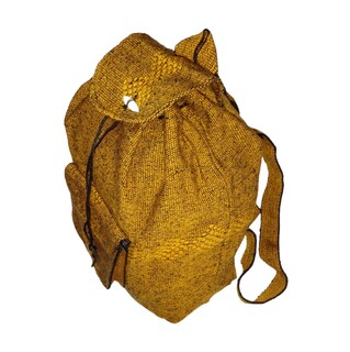 Foto 3 | Mochilas Hechas A Mano, , Mxetz-002, 2 Pzas, 10kg, Café/negro, Hechas A Mano, Hilo/estambre