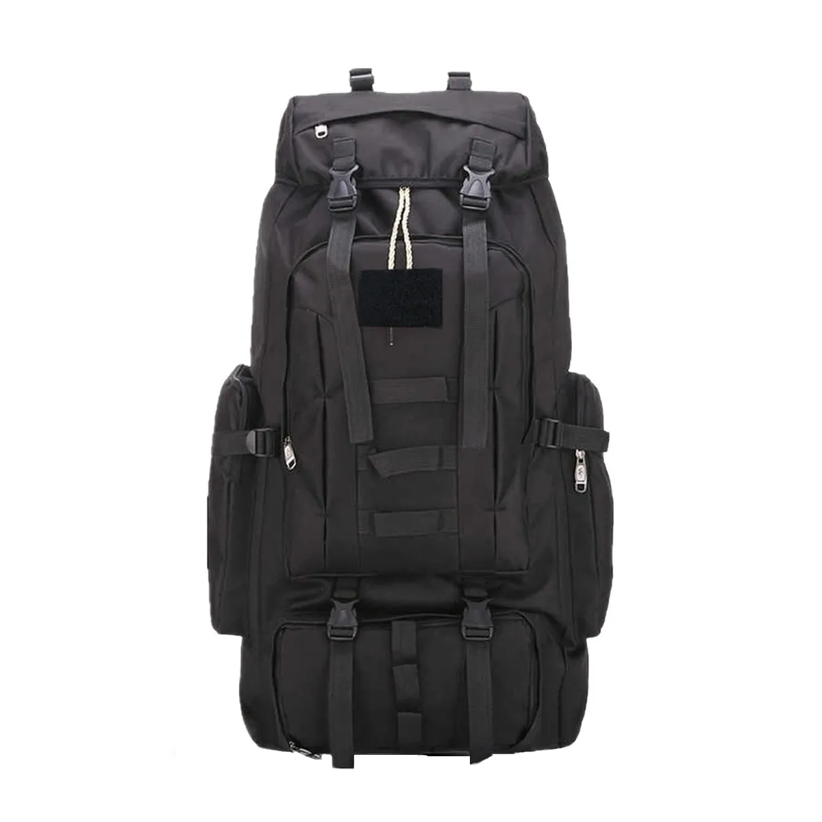 Mochila Táctica Eo Safe Imports ESI-3618 color Negro