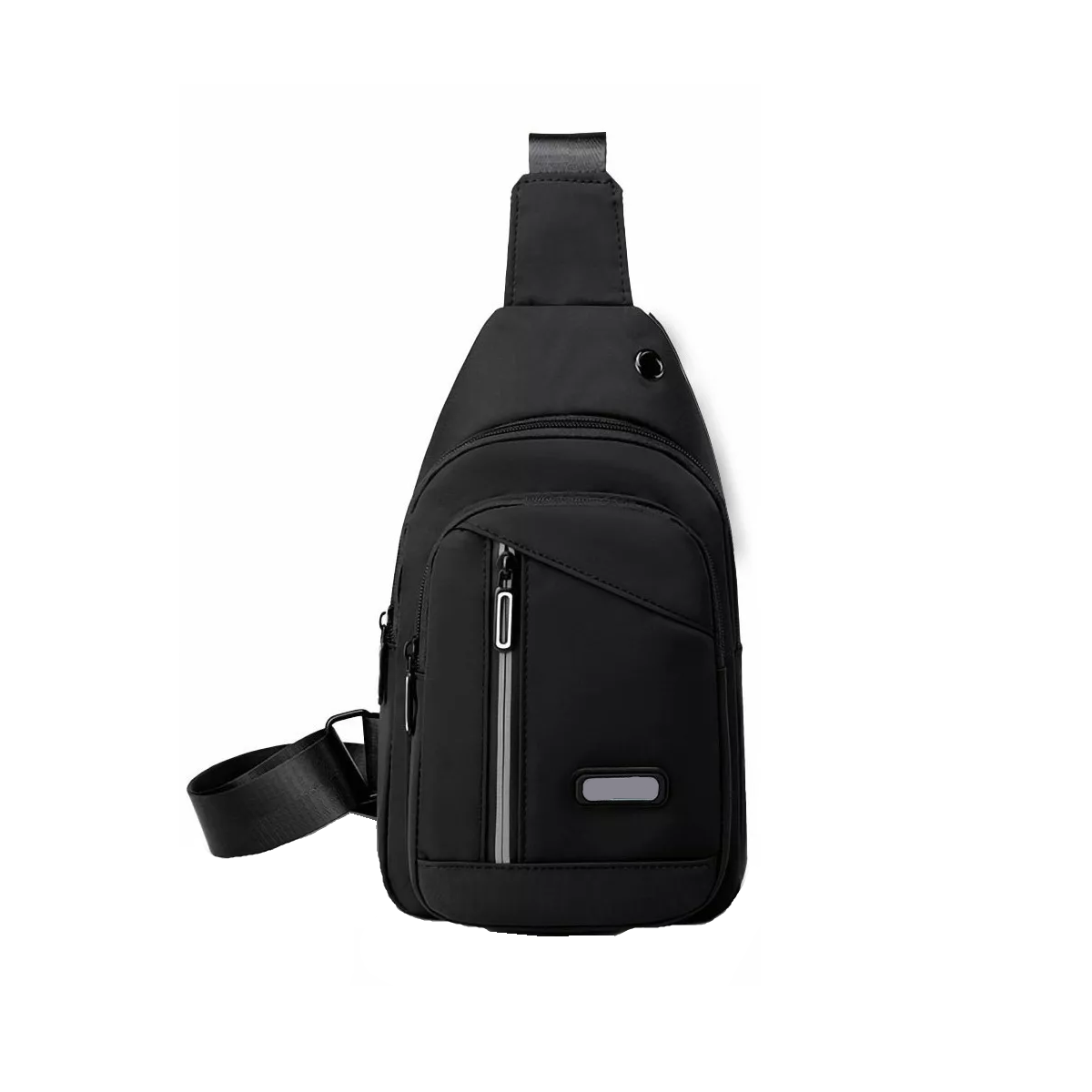 Mochila Impermeable Multifunción Eo Safe Imports Esi-3612 color Negro