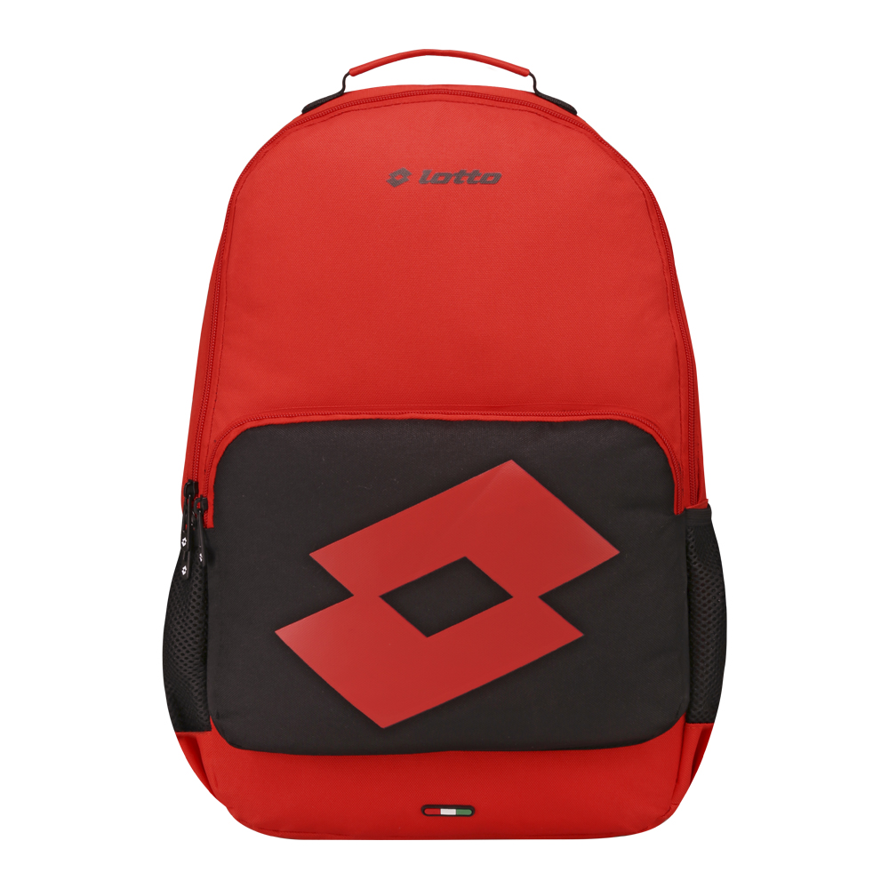 Mochila Lotto Cod color Rojo