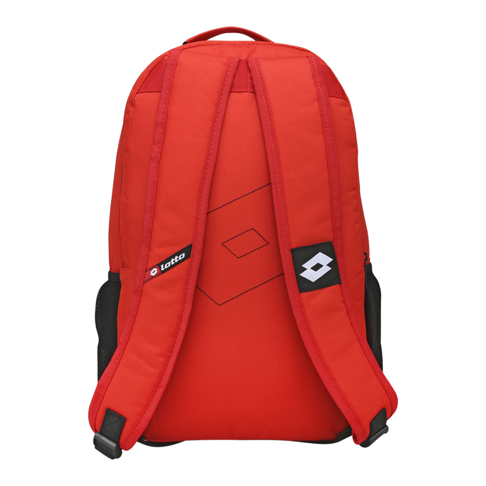 Foto 4 pulgar | Mochila Lotto Cod color Rojo