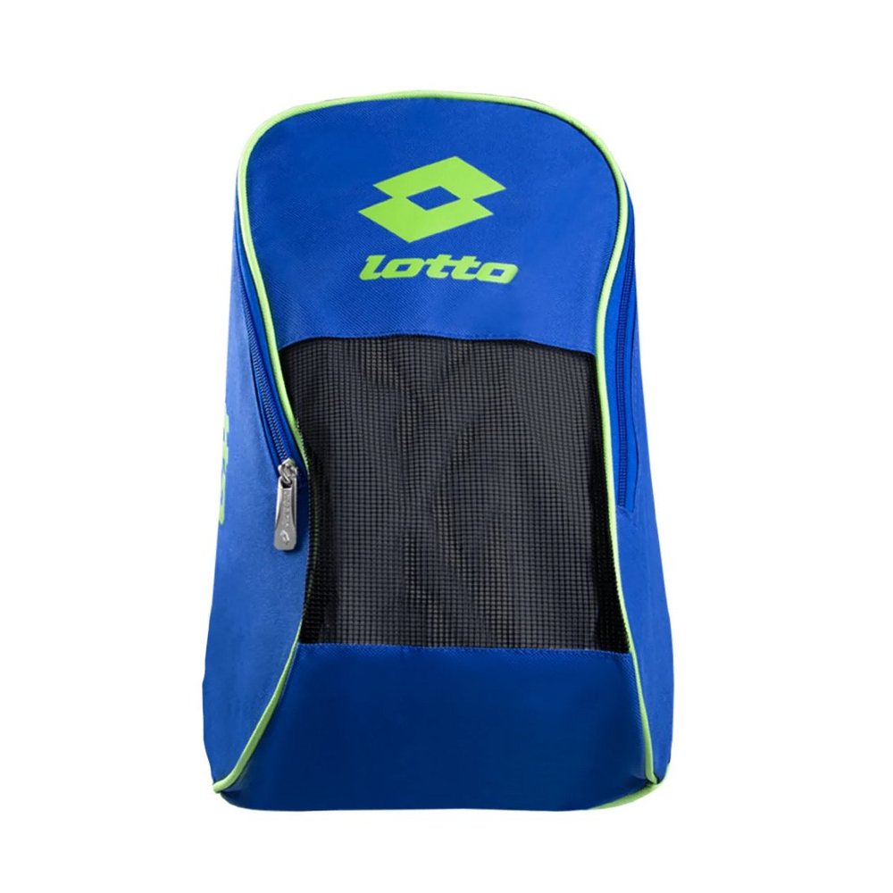 Mochila Zapatera Lotto Invad color Azul