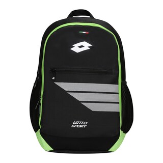 Foto 3 | Mochila Lotto Matrix color Negro