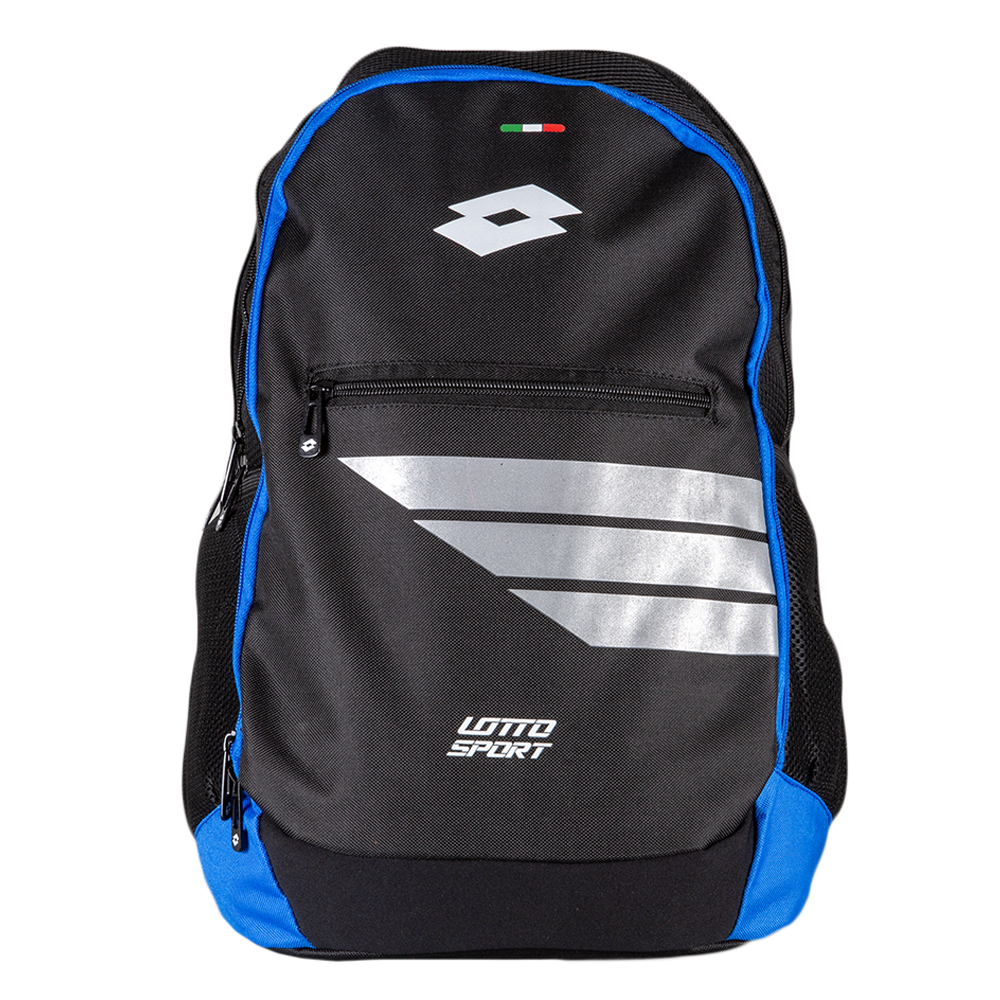Foto 1 | Mochila Lotto Matrix color Negro