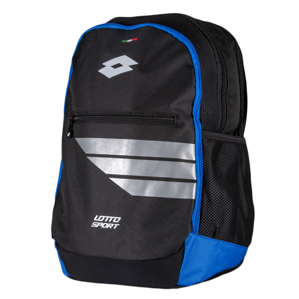Foto 2 | Mochila Lotto Matrix color Negro