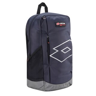 Foto 2 | Mochila Lotto Laika color Negro Unisex