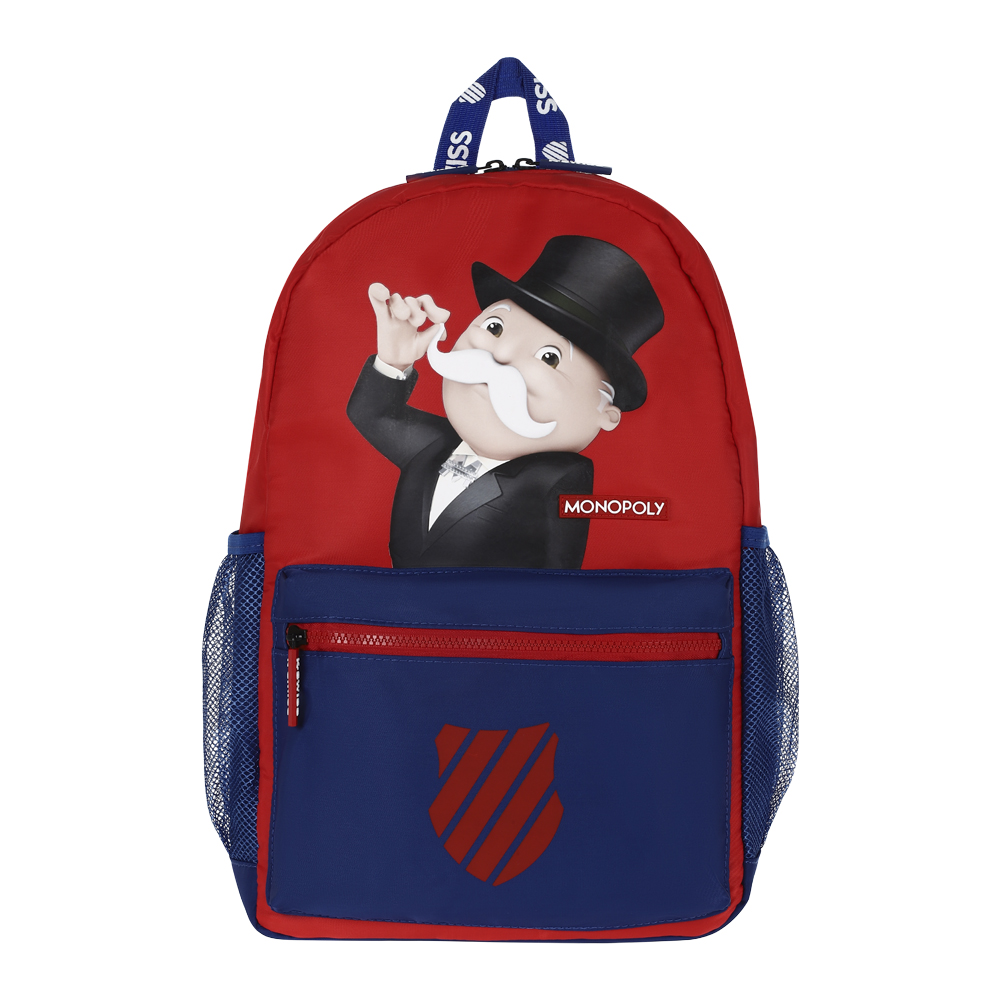 Mochila K-Swiss Ksmbk01 - Monopoly