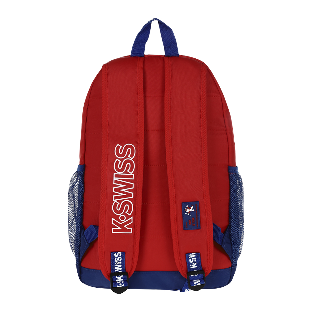 Foto 4 pulgar | Mochila K-Swiss Ksmbk01 - Monopoly