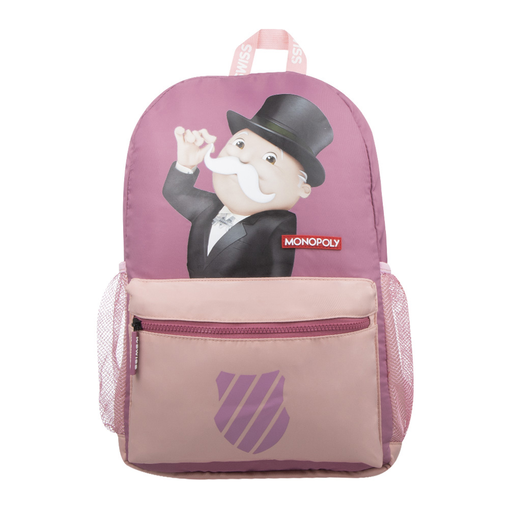 Mochila K-swiss Ksmbk01 Monopoly