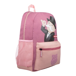 Foto 2 | Mochila K-swiss Ksmbk01 Monopoly