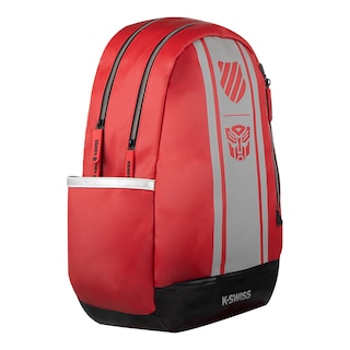 Foto 2 | Mochila K-Swiss Capi Transformer color Rojo