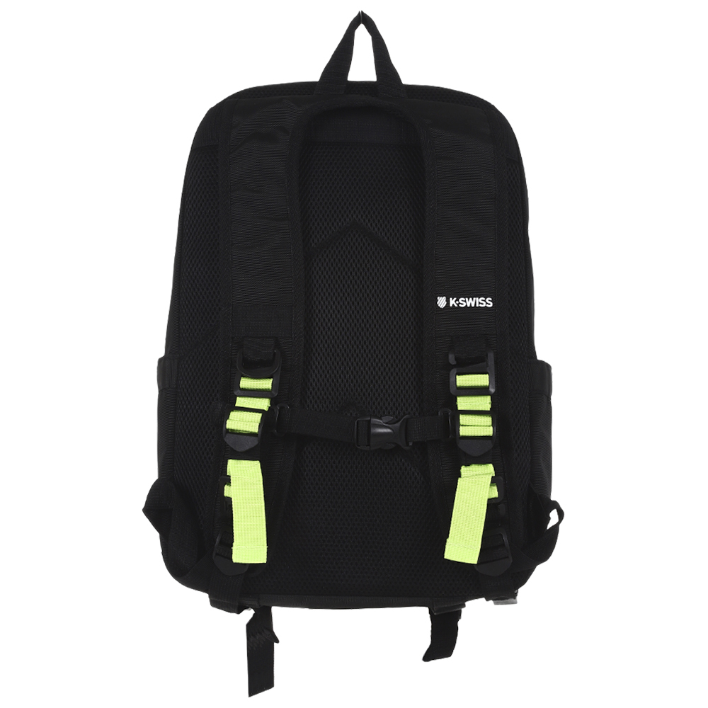 Foto 3 | Mochila K-Swiss Maveri color Negro