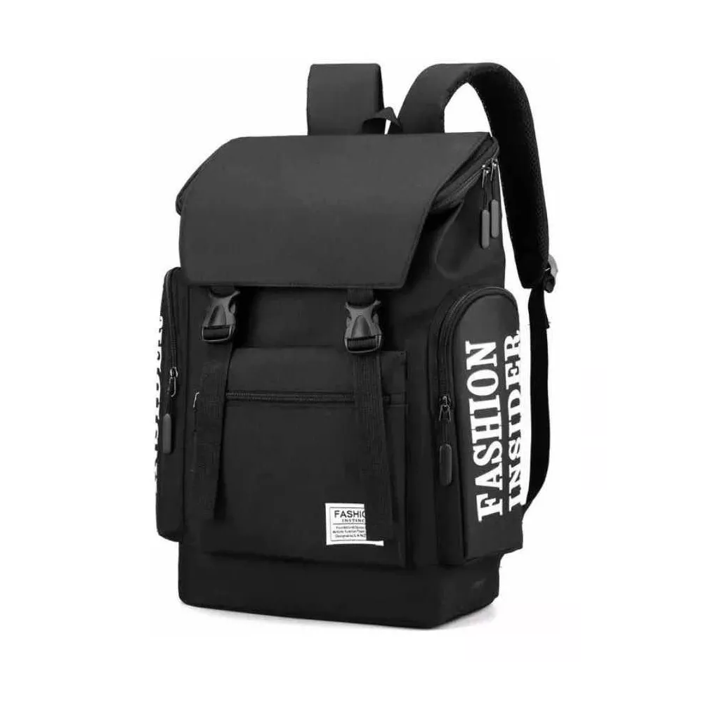 Mochila BELUG Broche Antirrobo Casual para Gym/Viaje