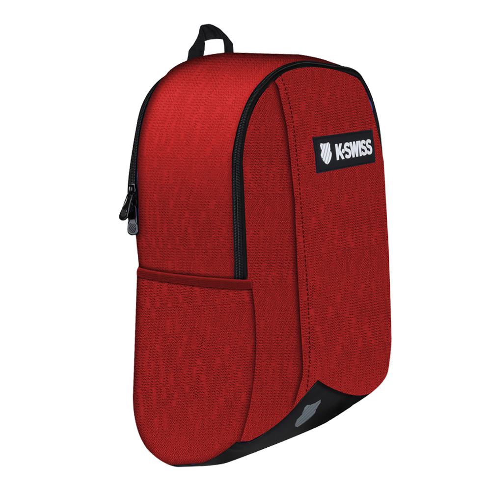 Foto 3 pulgar | Mochila K-Swiss WISLEROJ color Rojo