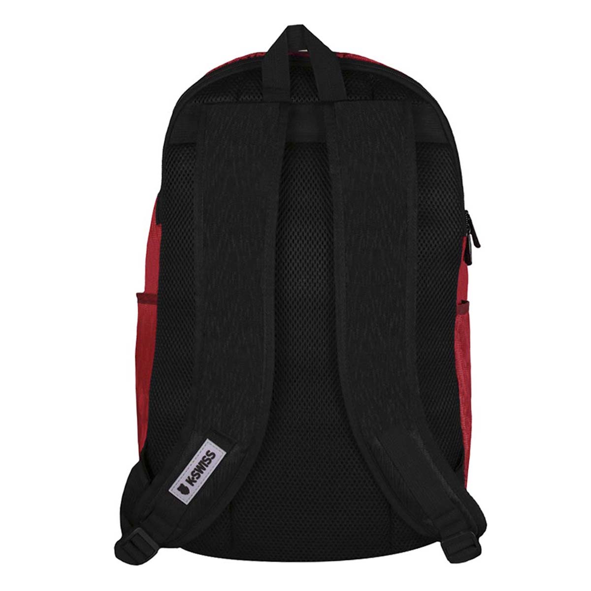 Foto 4 pulgar | Mochila K-Swiss WISLEROJ color Rojo