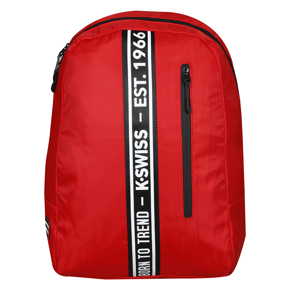 Mochila K-swiss Trap Rojo