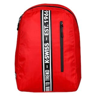 Foto 1 | Mochila K-swiss Trap Rojo