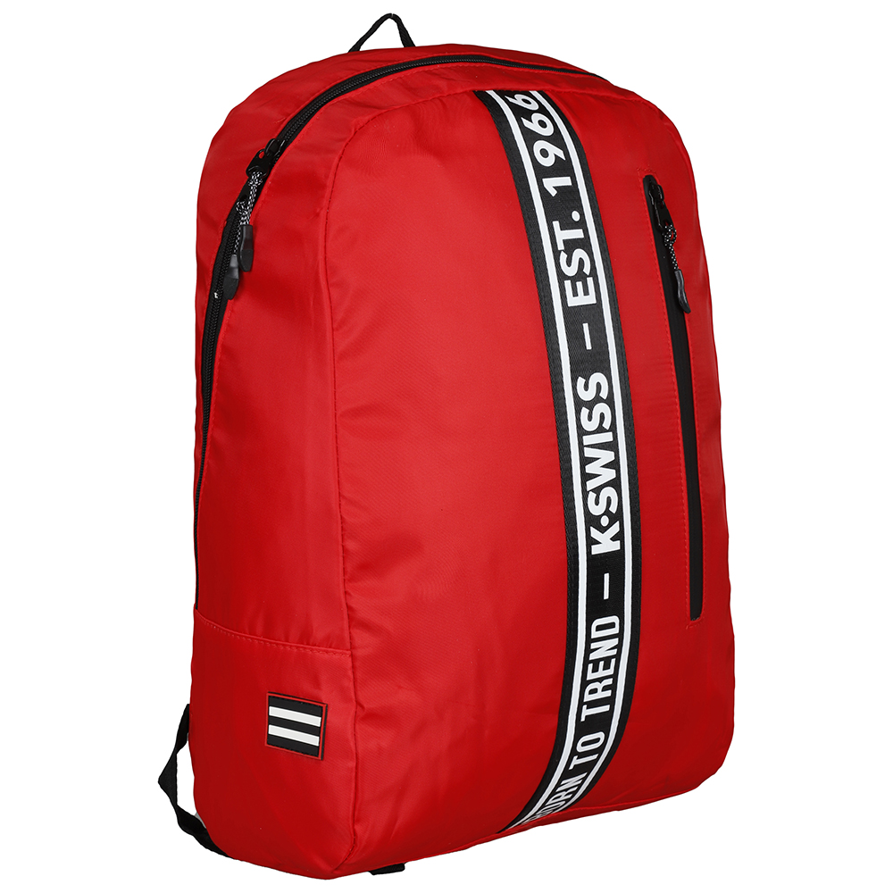 Foto 2 | Mochila K-swiss Trap Rojo