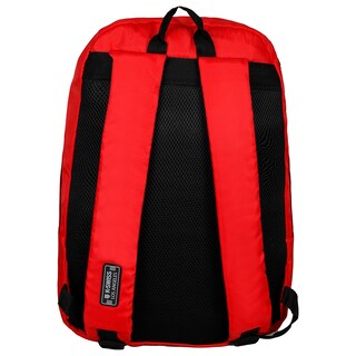 Foto 3 | Mochila K-swiss Trap Rojo