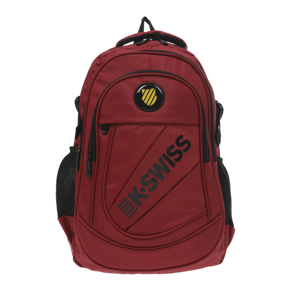 Mochila K-swissstorm 2 Rojo