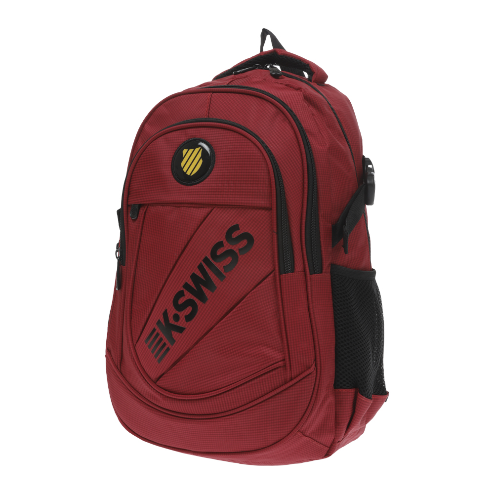 Foto 3 pulgar | Mochila K-swissstorm 2 Rojo