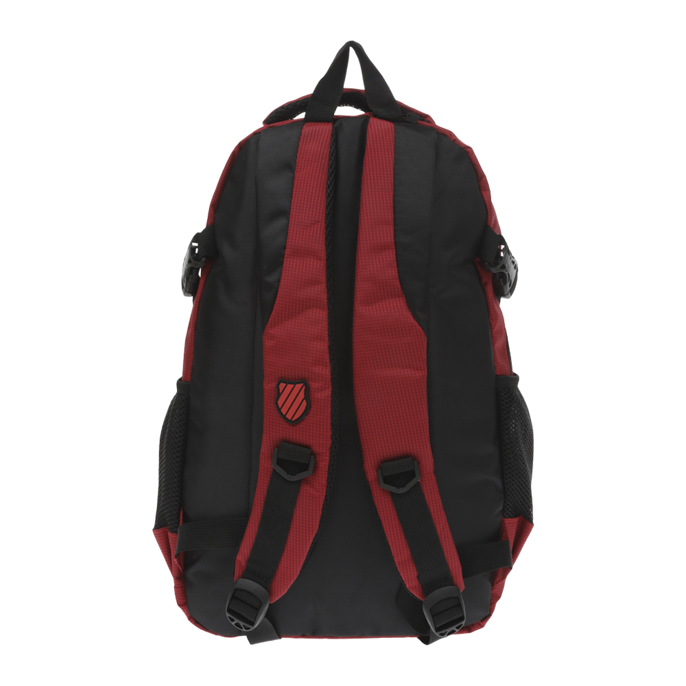 Foto 4 pulgar | Mochila K-swissstorm 2 Rojo