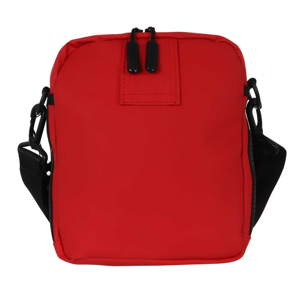 Foto 4 pulgar | Mochila K-Swiss Rodd Rojo