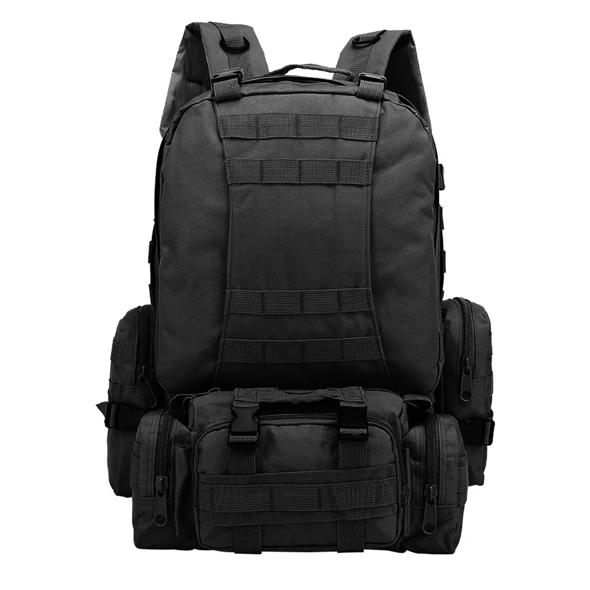 Foto 5 pulgar | Mochila Impermeable Eo Safe Imports Esi6238 color Negro