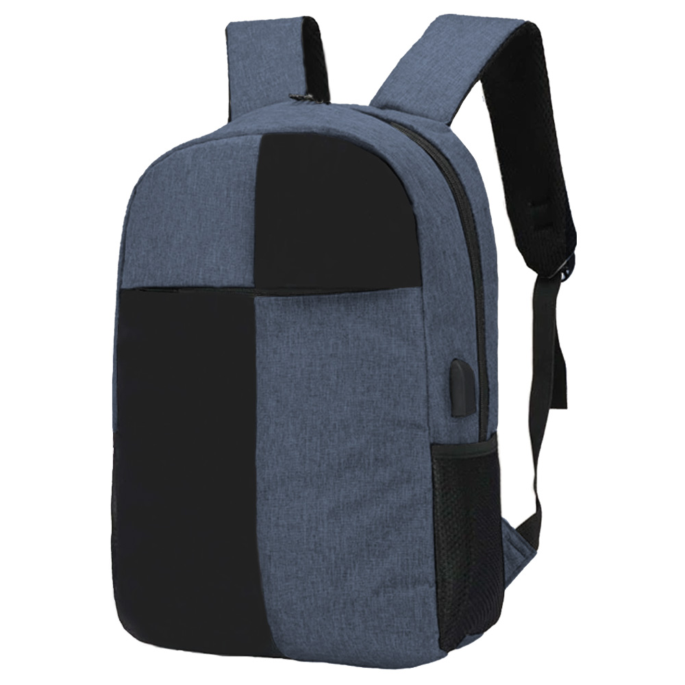 Mochila Funcional/escolar Para Laptop Carga Usb