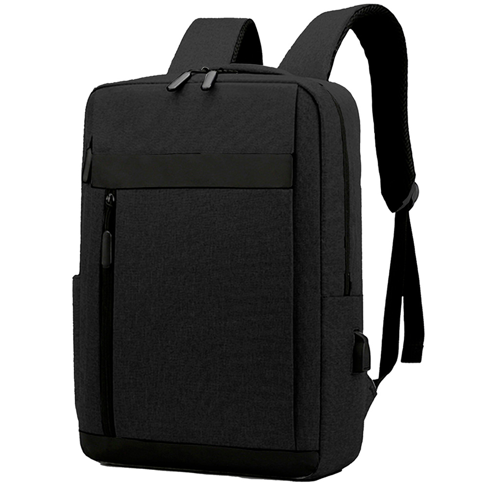 Foto 1 | Mochila Backpack Impermeable Porta Laptop Puerto Usb