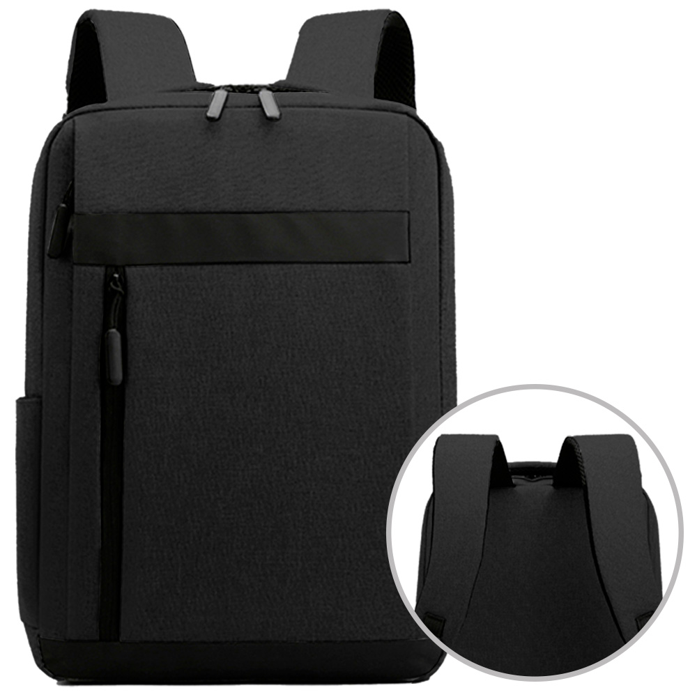 Foto 5 pulgar | Mochila Backpack Impermeable Porta Laptop Puerto Usb