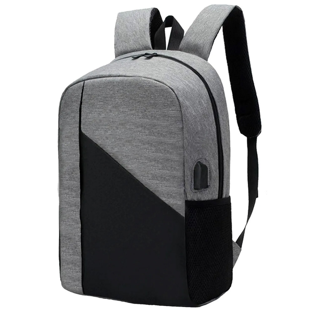 Mochila Funcional Escolar Para Laptop Carga Usb