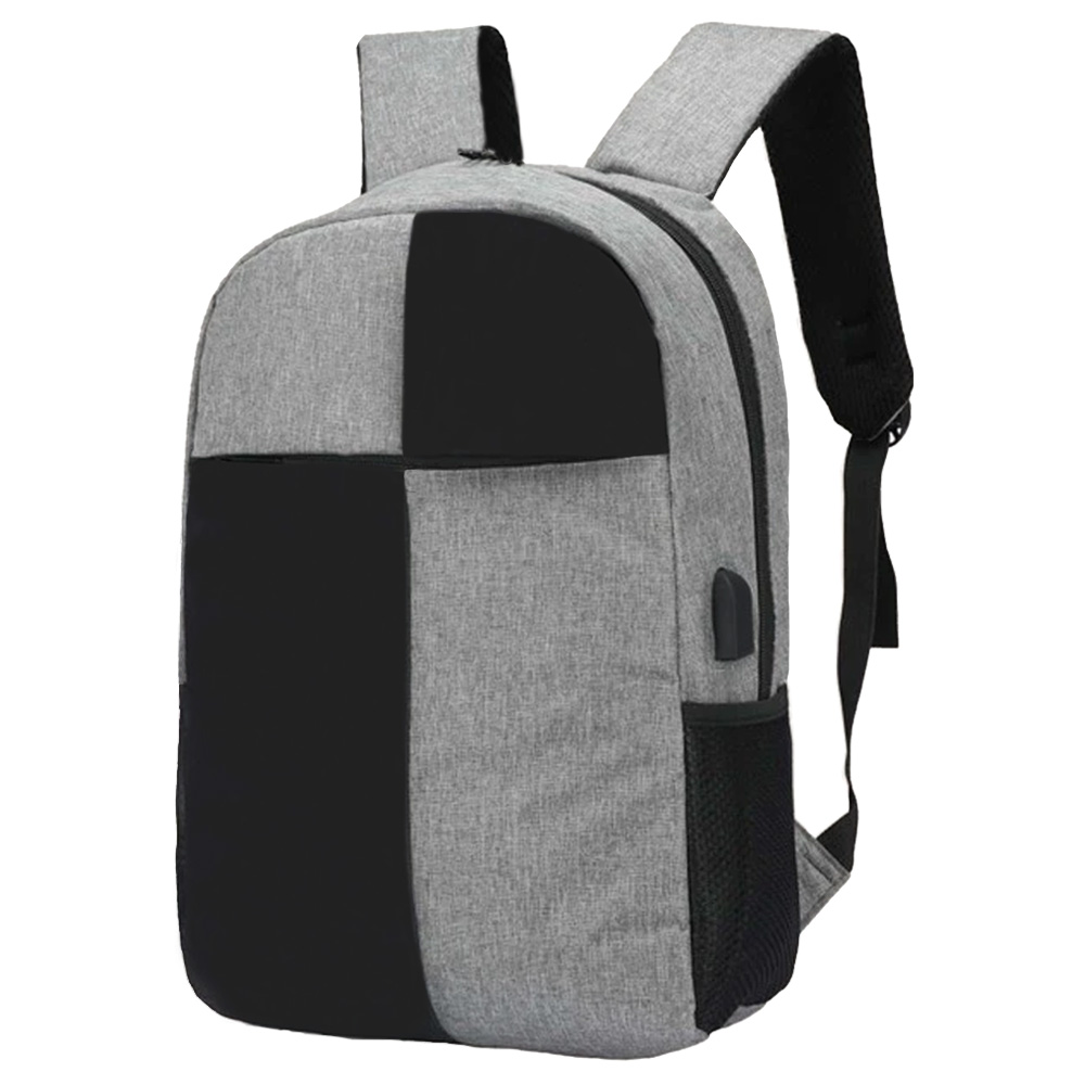 Mochila Funcional/escolar Para Laptop Carga Usb