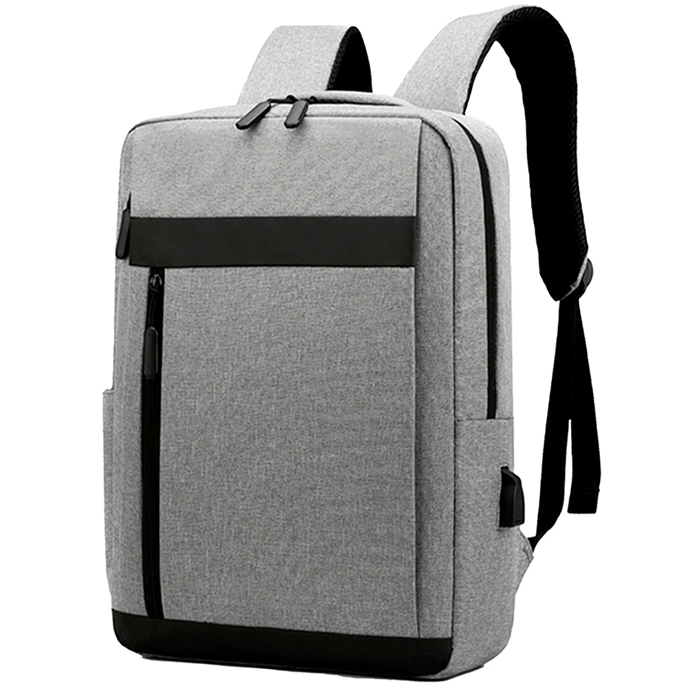 Foto 1 | Mochila Backpack Impermeable Porta Laptop Puerto Usb