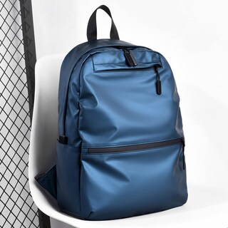 Foto 3 | Mochila para Laptop 15.6" Boclier color Azul