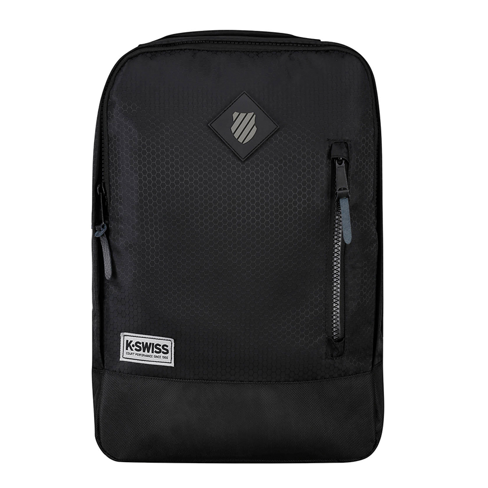 Mochila K-Swiss Jump color Negro
