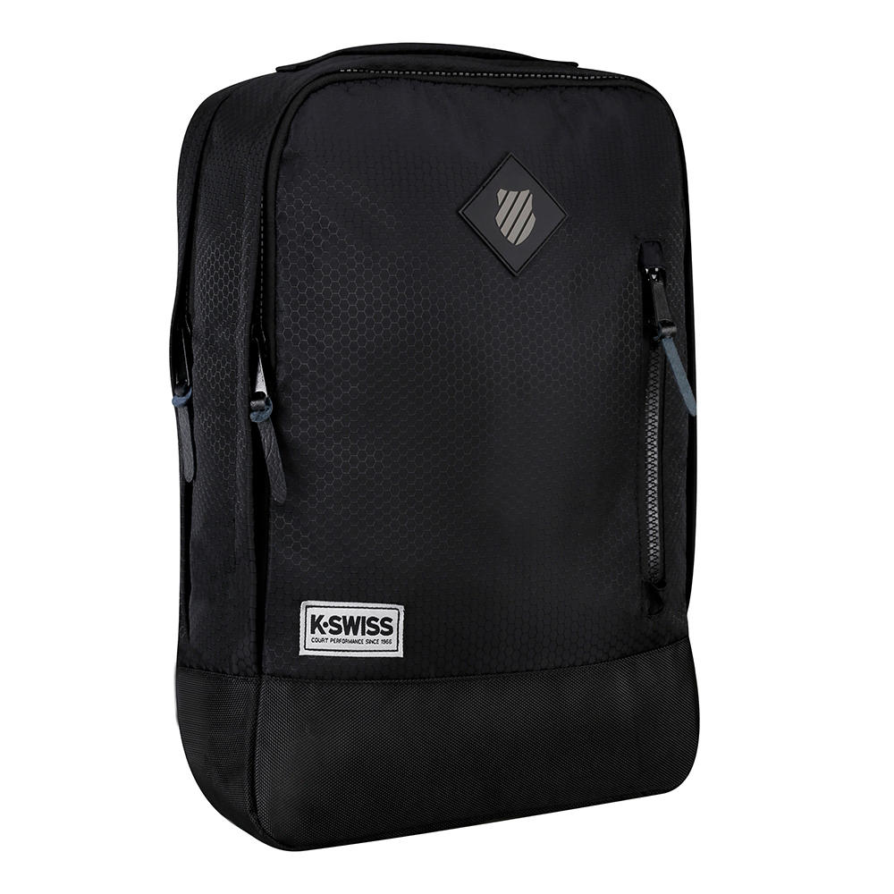 Foto 3 pulgar | Mochila K-Swiss Jump color Negro