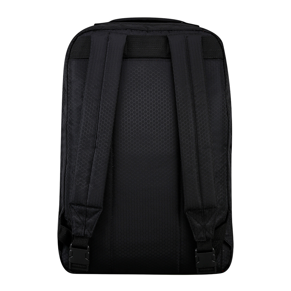 Foto 4 pulgar | Mochila K-Swiss Jump color Negro