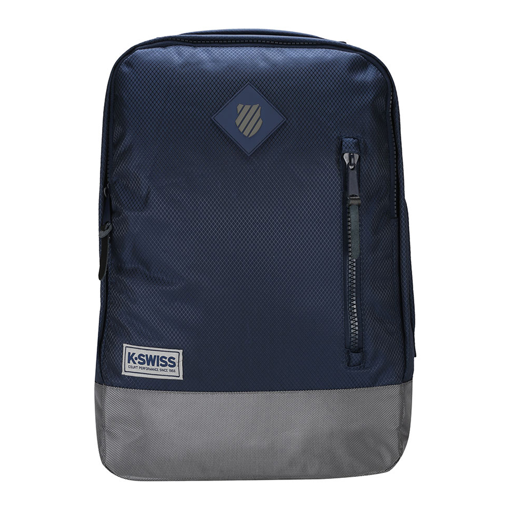 Mochila K-Swiss Jump color Azul