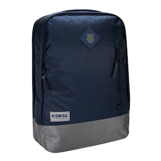 Foto 2 | Mochila K-Swiss Jump color Azul