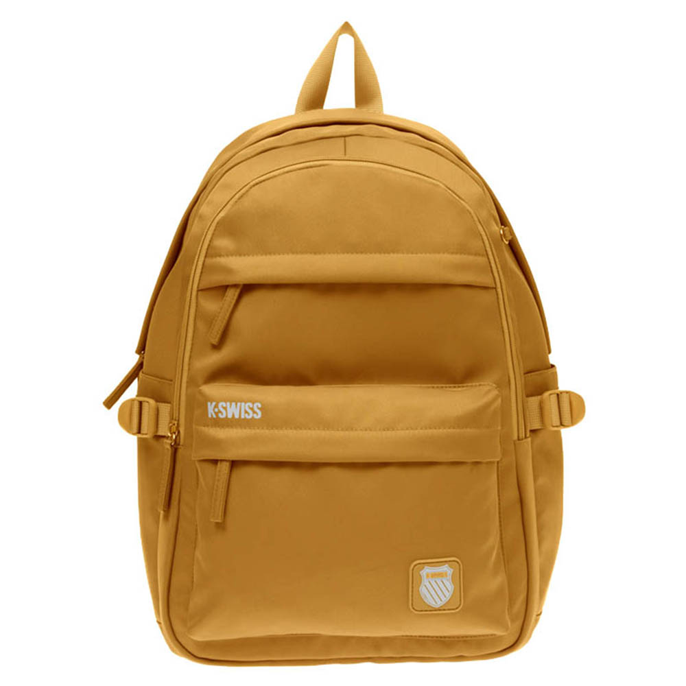 Foto 2 pulgar | Mochila K-Swiss River BPK-1 color Amarillo
