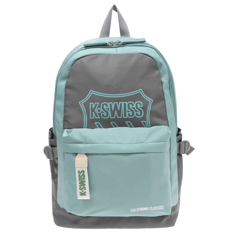 Foto 2 pulgar | Mochila K-Swiss Harper Bpk-0 color Gris y Azul